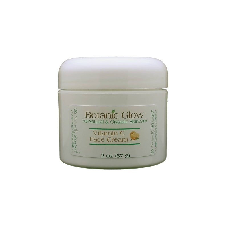 natural vitamin c cream