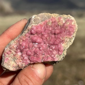Cobaltoan Dolomite - Mashamba West Mine, DR Congo