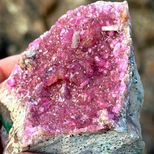 Cobaltoan Dolomite - Mashamba West Mine, DR Congo