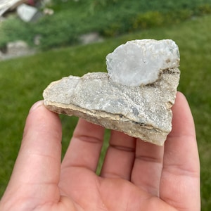 Calcite Crystal - Washington State (Self-collected)