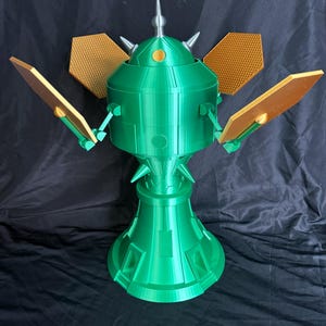 Solar Tower for Transformers Grapple and Devastator ***TOWER ONLY