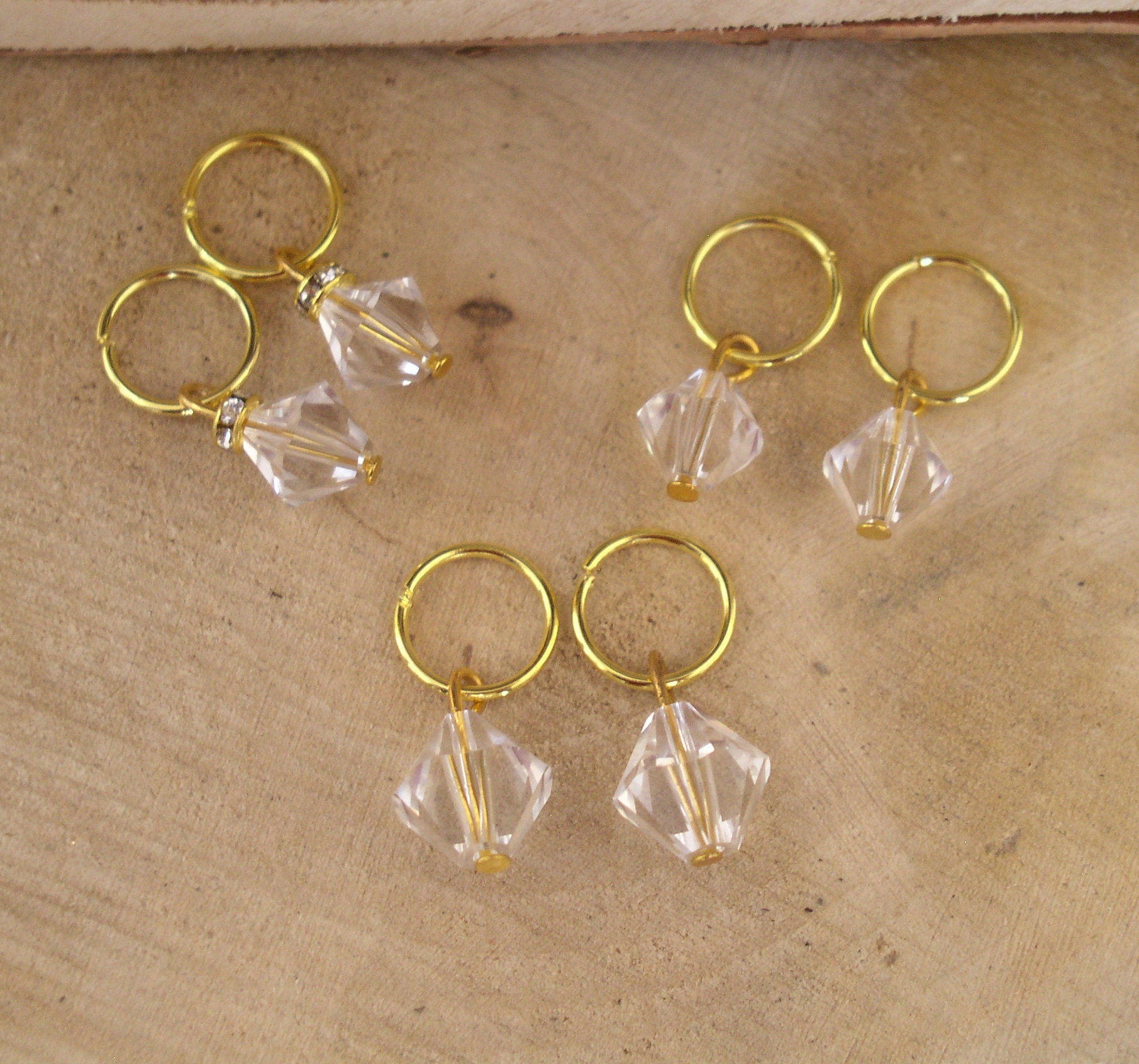 hair charms