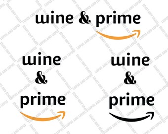 Amazon Prime Svg Etsy