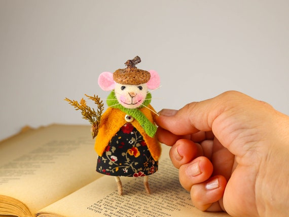 Needle Felted Mouse Needle Felted Animal Felt Mouse - Etsy Canada Needle Felted Mouse Needle Felted Animal Felt Mouse - Etsy Canada