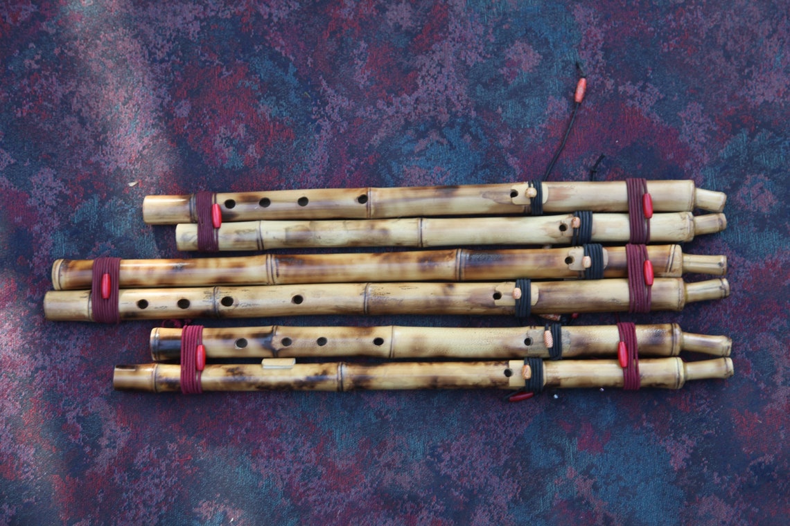 Native American Drone Flute Etsy