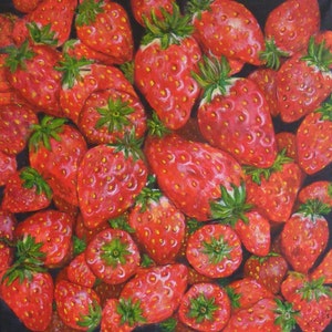 Strawberries image 1