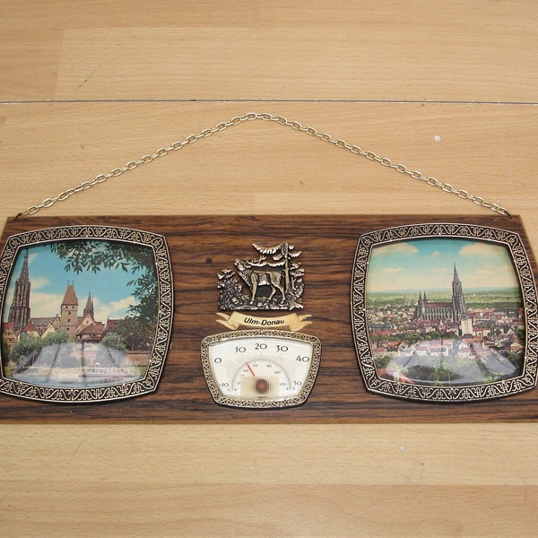 Ulm souvenir Etsy España