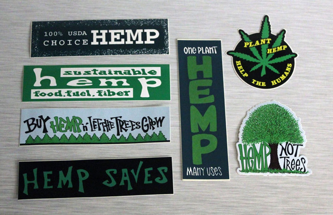 Hempflower Sticker Hemp Sticker Pack | Marijuana, Weed, Ganja, Rasta Stickers | 151, 495 ...