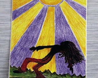 Sista Sunshine Sticker Outdoor Bumper Stickers | 387