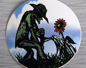 Gardener Sticker Outdoor Bumper Stickers | 297