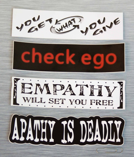 Root Concepts Best Selling Small Bumper Stickers Printed on Etsy