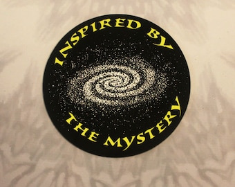 Inspirado en el misterioso imán para exteriores / MAG295