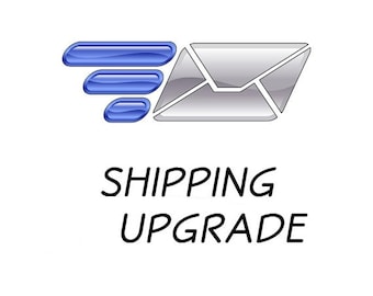 Shipping Upgrade