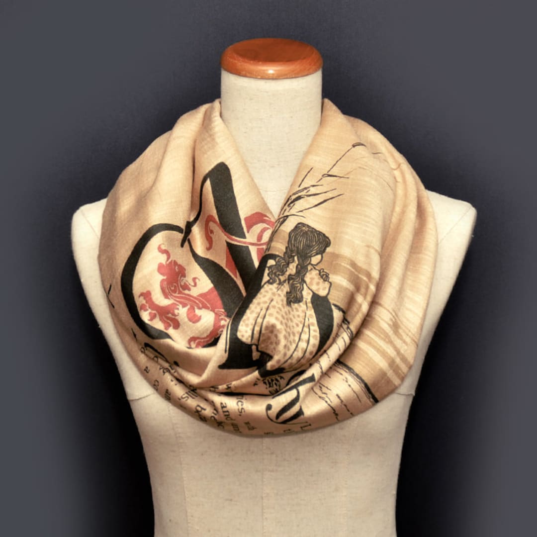 オズの魔法使い スカーフ/ショール - Etsy 日本