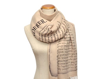 The Wanderer Scarf Shawl Wrap