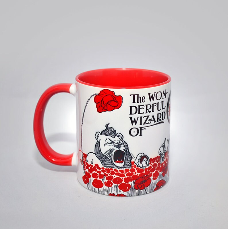 #1 dad coffee mug 1 Dad Mug – Blue Lion Prints main image 1