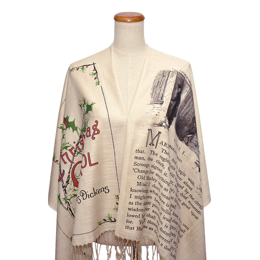 CAROL SCARF
