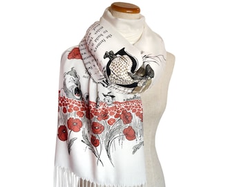 The Wonderful Wizard of Oz Scarf/Shawl