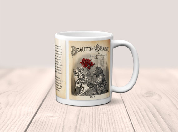 Beast Without Coffee Travel Mug – Fandom-Made