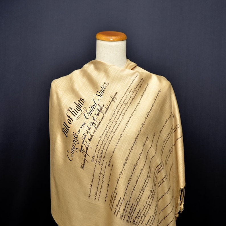 The Declaration of Independence  US Constitution Bill of image 8