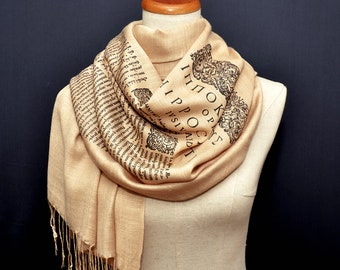 Hippocratic Oath Scarf