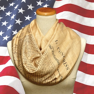 La déclaration de l’indépendance chèche, le 4 juillet, Congrès, 4 juillet 1776, États-Unis d’Amérique