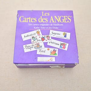 フランスのインスピレーションと瞑想のメッセージ、キャシー・タイラー & ジョイ・ドレイク、スフレ・ドール版