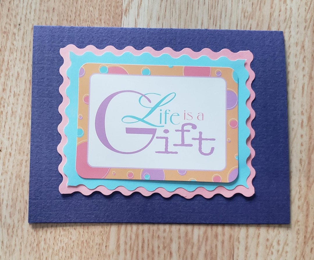 Set of 10 Handmade Occasion Cards - Etsy