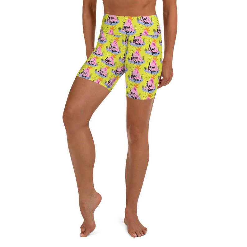 Max 48% OFF I Lava You Sale Special Price Shorts Yoga