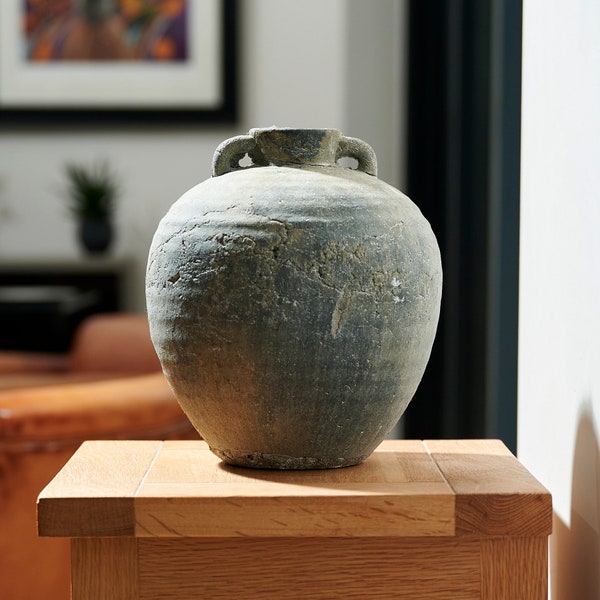 Rustic Vase Etsy UK