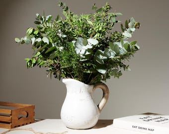 Autumn Mixed Foliage Bunch: Fresh Floristry Grade Greenery