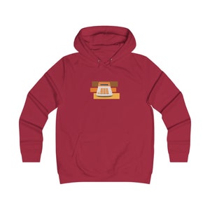 Calculator, Math Lover, Hoodie, Sweater, Math Teacher Gift, Apparel, Math Nerd, Vintage Style, Vintage Calculator, Math Fashion, Women Fit