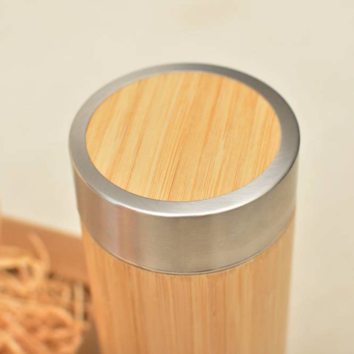coffee bean thermos