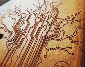 Collezione di custodie per telefoni in legno Science Art Samsung Galaxy S23 S22 S21 Plus Ultra S20 FE S10 S9 S9+ S8 S8+