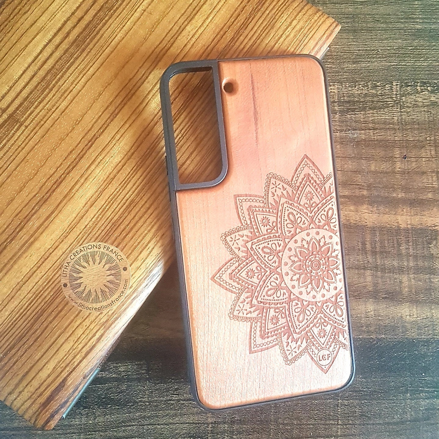 Mandala Ornament Case for Samsung S20 Fe S21 Plus Case Galaxy 