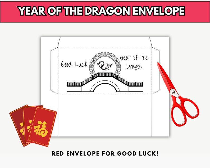 Chinese New Year Activities Lunar New Year Crafts for Kids Classroom