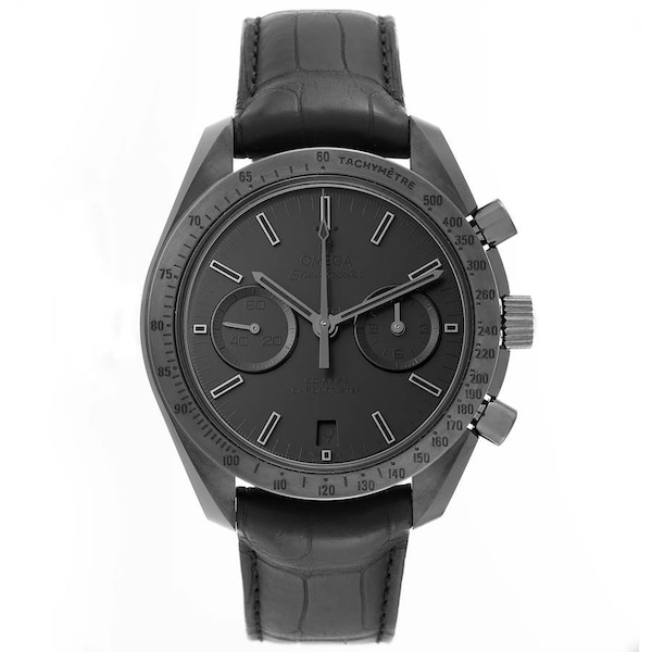 Omega Speedmaster Dark Side Of The Moon Black Black watches