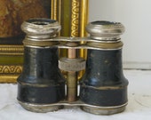 Antique Pair of Field Binoculars