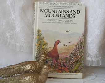 Mountains and Moorlands by Arnold Darlington