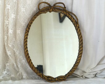 Decorative Victorian Wall Mirror