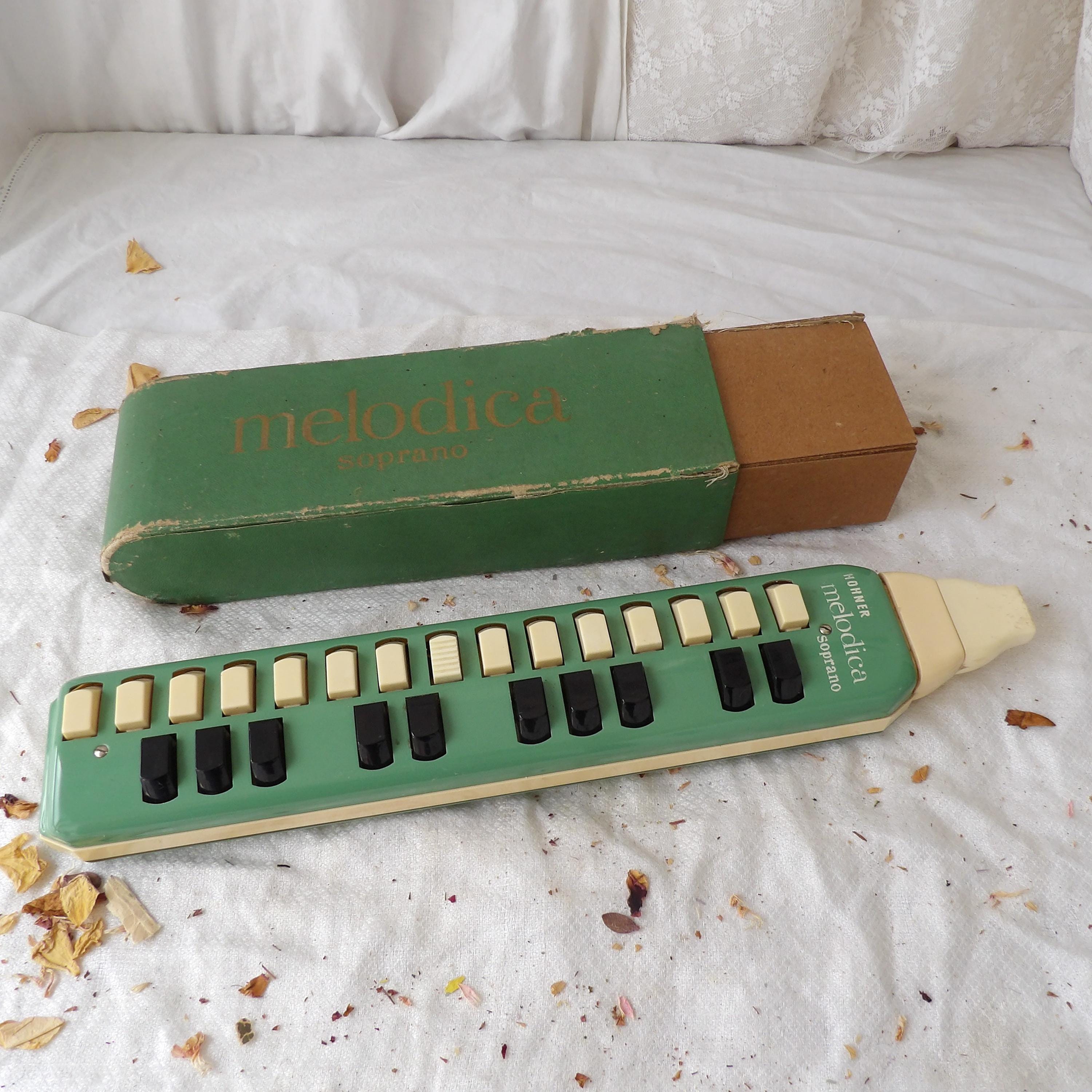 Hohner Soprano Vintage Melodica - Etsy