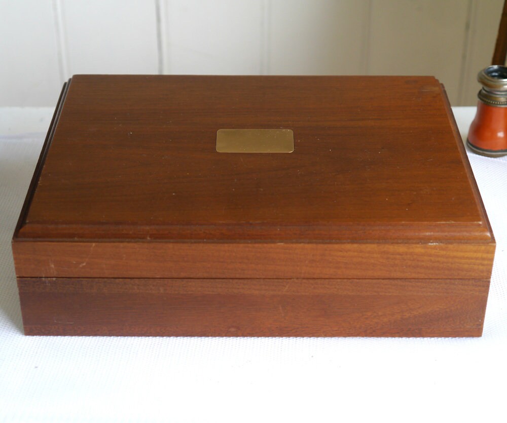 Antique Glass Cigar Humidor for sale 97 ads for used Antique Glass