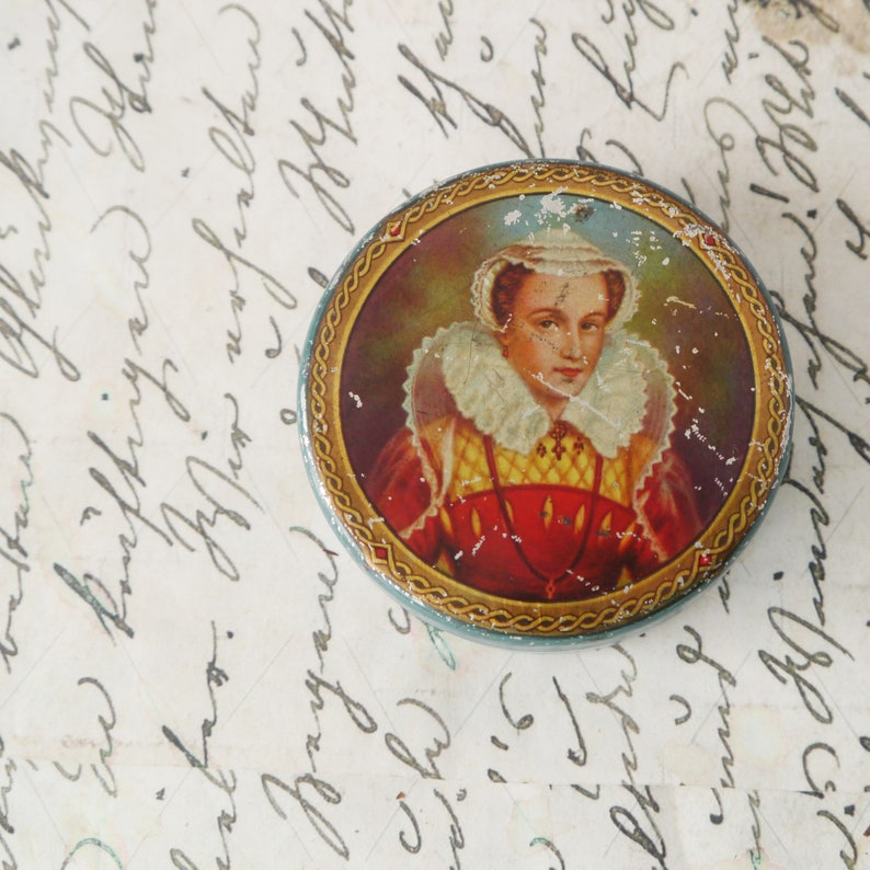 Vintage McVitie & Price's Free Sample Tin image 3