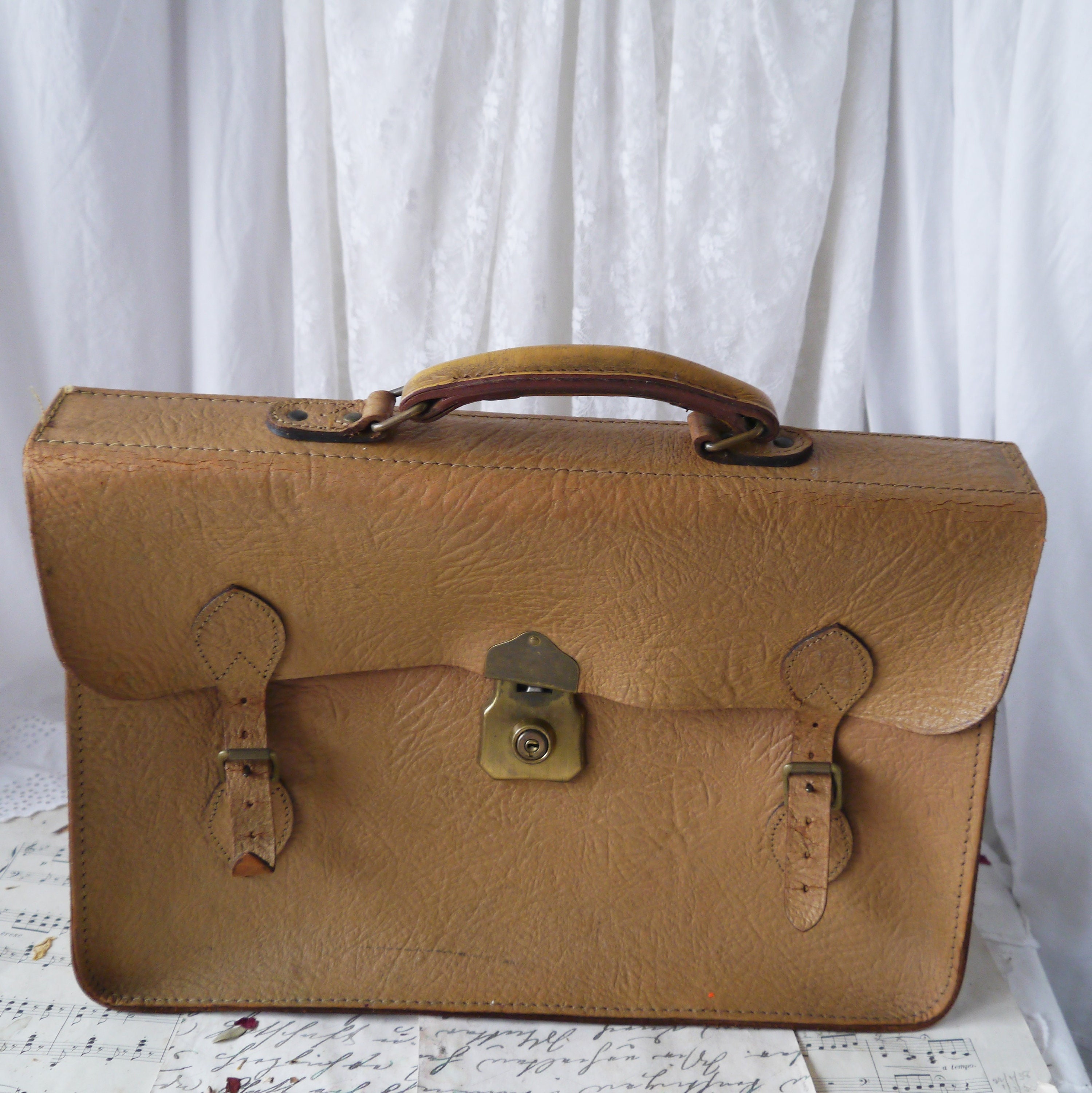 English satchel sale