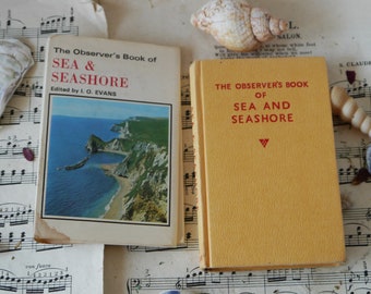Sea and Seashore Observer's Book