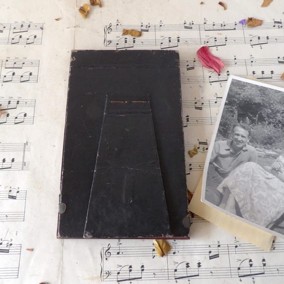 アンティーク　木製フォトフレーム アンティーク 木製フォトフレーム