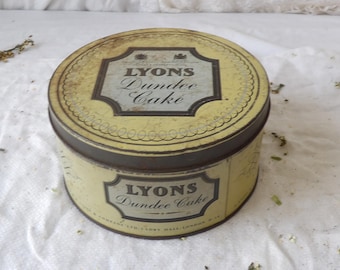 Teglia antica per torta Lyons