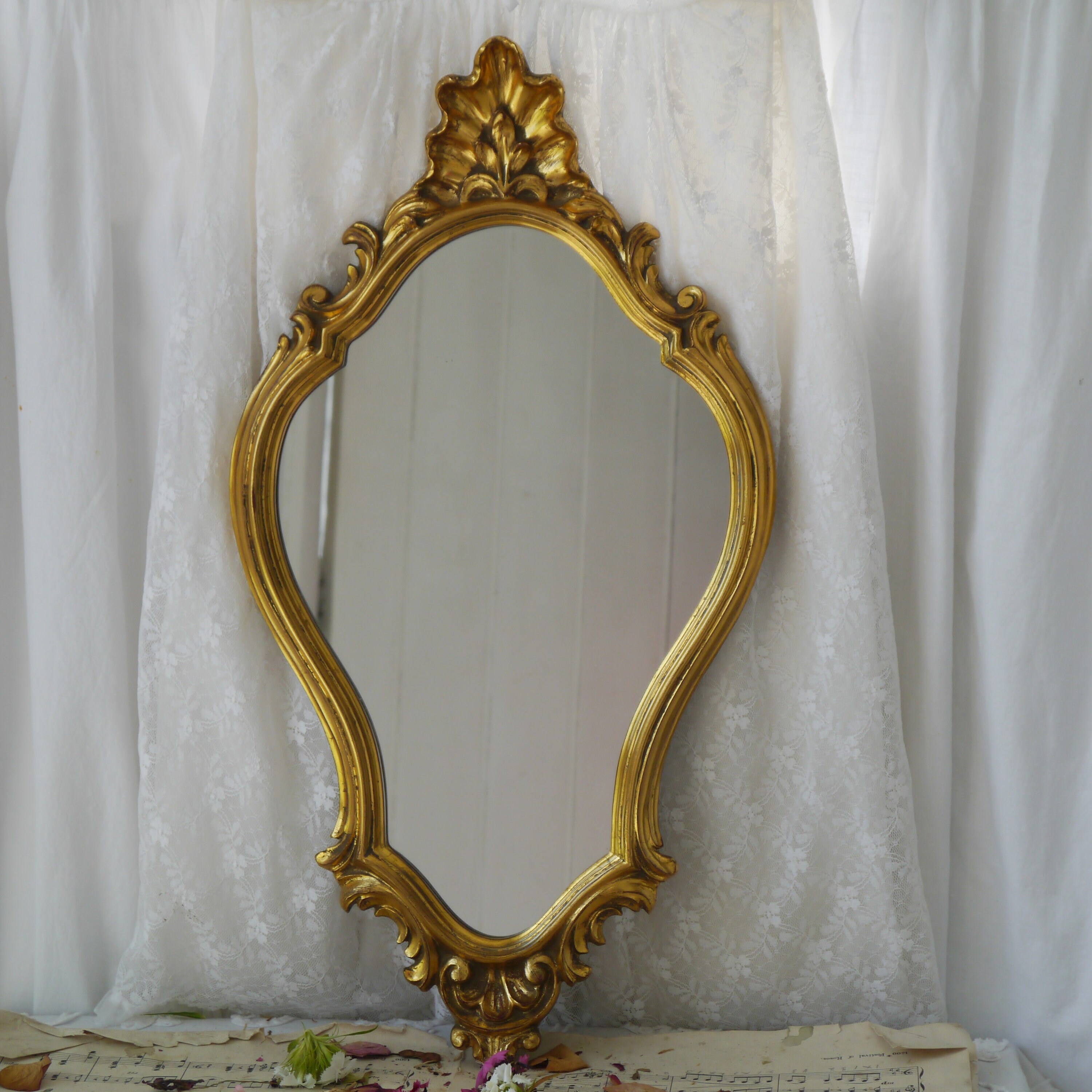 最高の Belgium Vintage Wall Etsy - Mirror 鏡