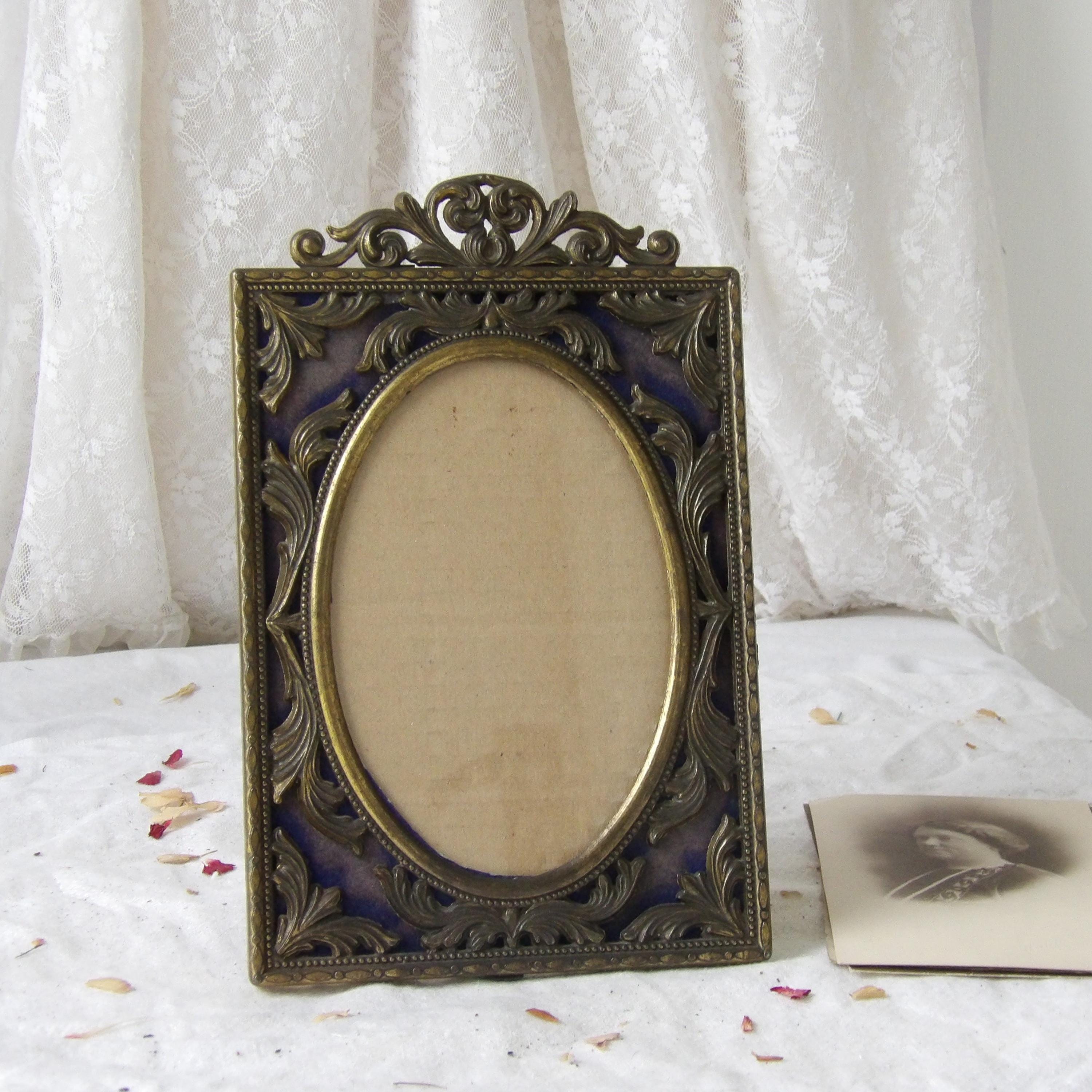 Antique italian photo frame - Etsy 日本
