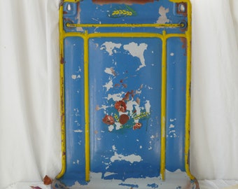 Vintage French utensil rack